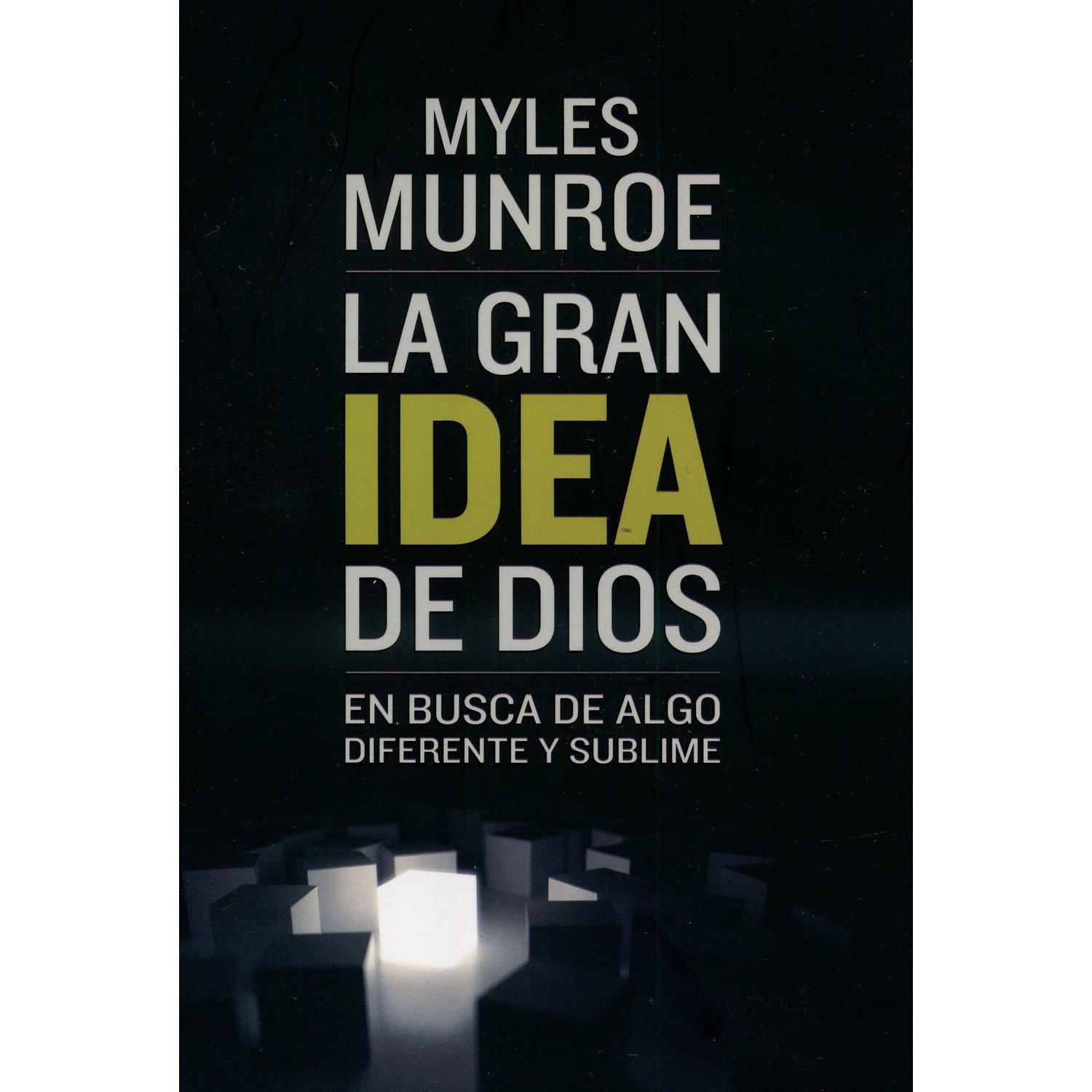 Gran Idea De Dios 1 Gran Idea De Dios