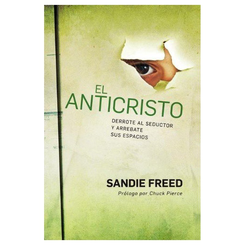 Anticristo/Derrote Al Seductor Y Arrebate Sus Espacios 1 Anticristo/Derrote Al Seductor Y Arrebate Sus Espacios