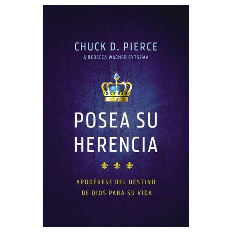 Posea Su Herencia 1 Posea Su Herencia