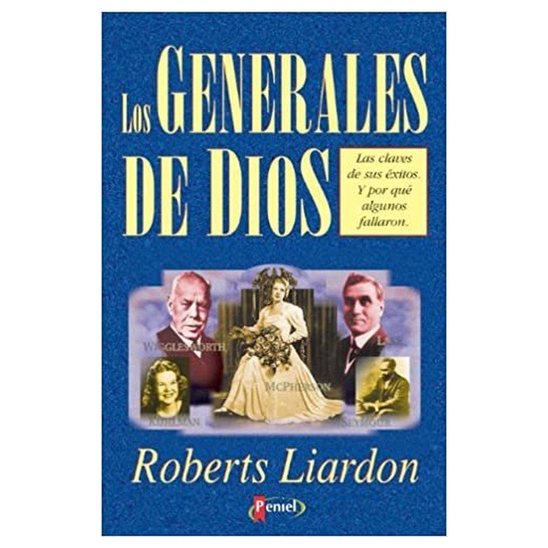 Los Generales de Dios I 1 Los Generales de Dios I