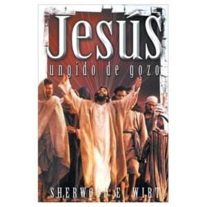 Jesus Ungido De Gozo