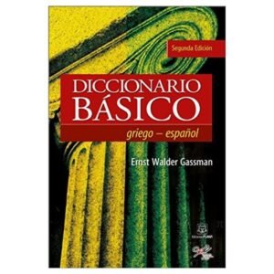 Diccionario Básico Griego Español