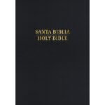 Biblia Bilingüe RVR60/KJV Tamaño Personal