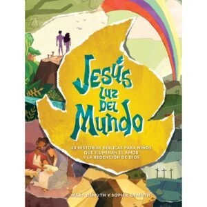 Libro: Jesús luz del mundo HC - Ruth Chou Simons