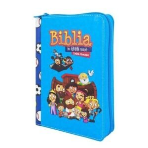 biblia mi gran viaje azul- balones