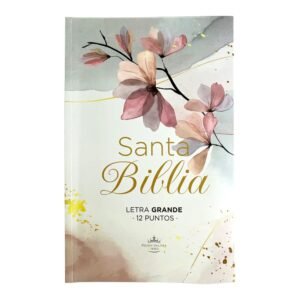 Biblia RV60 Eco Flex C4 Flores en Invierno [Biblia]