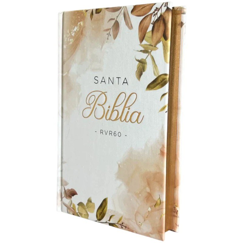 RVR 1960 Biblia Hojas de Otoño 1 RVR 1960 Biblia Hojas de Otoño