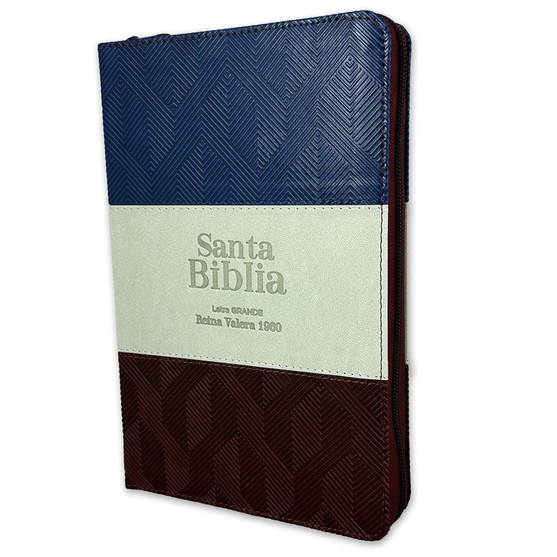 Biblia Letra Grande 12 puntos RV1960 1 Biblia Letra Grande 12 puntos RV1960