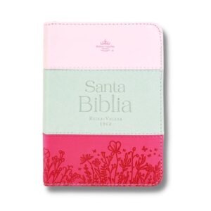 Biblia RVR60 Tricolor Alta Calidad