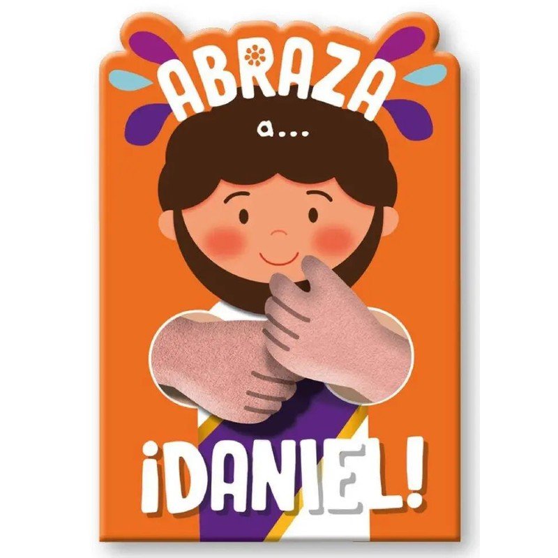 Abraza A Daniel 1 Abraza A Daniel