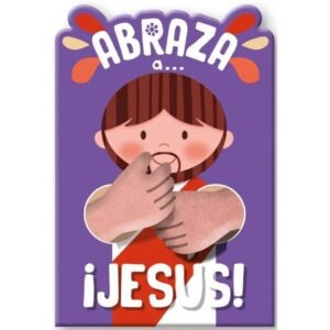 Abraza A Jesus