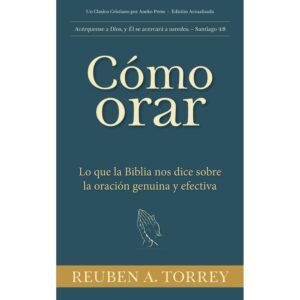 Cómo Orar