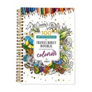 100 Devocionales De Francis Ridley Para Colorear