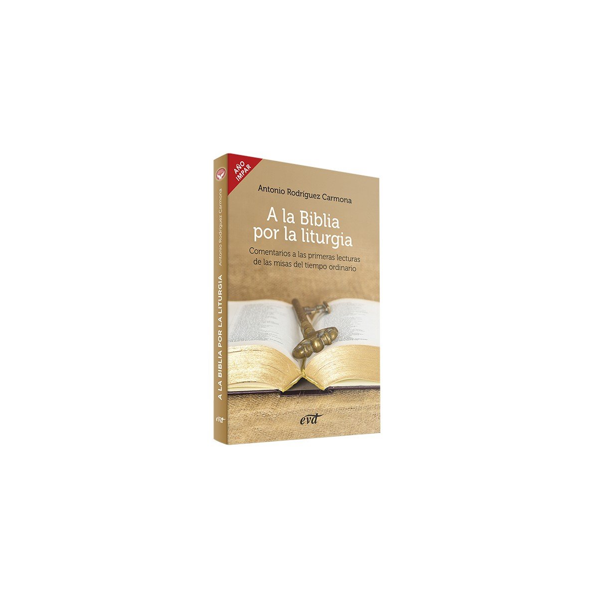 Biblia A LA BIBLIA POR LA LITURGIA AÑO IMPAR COMENTARIOS – ANTONIO RODRIGUEZ 1 Biblia A LA BIBLIA POR LA LITURGIA AÑO IMPAR COMENTARIOS – ANTONIO RODRIGUEZ