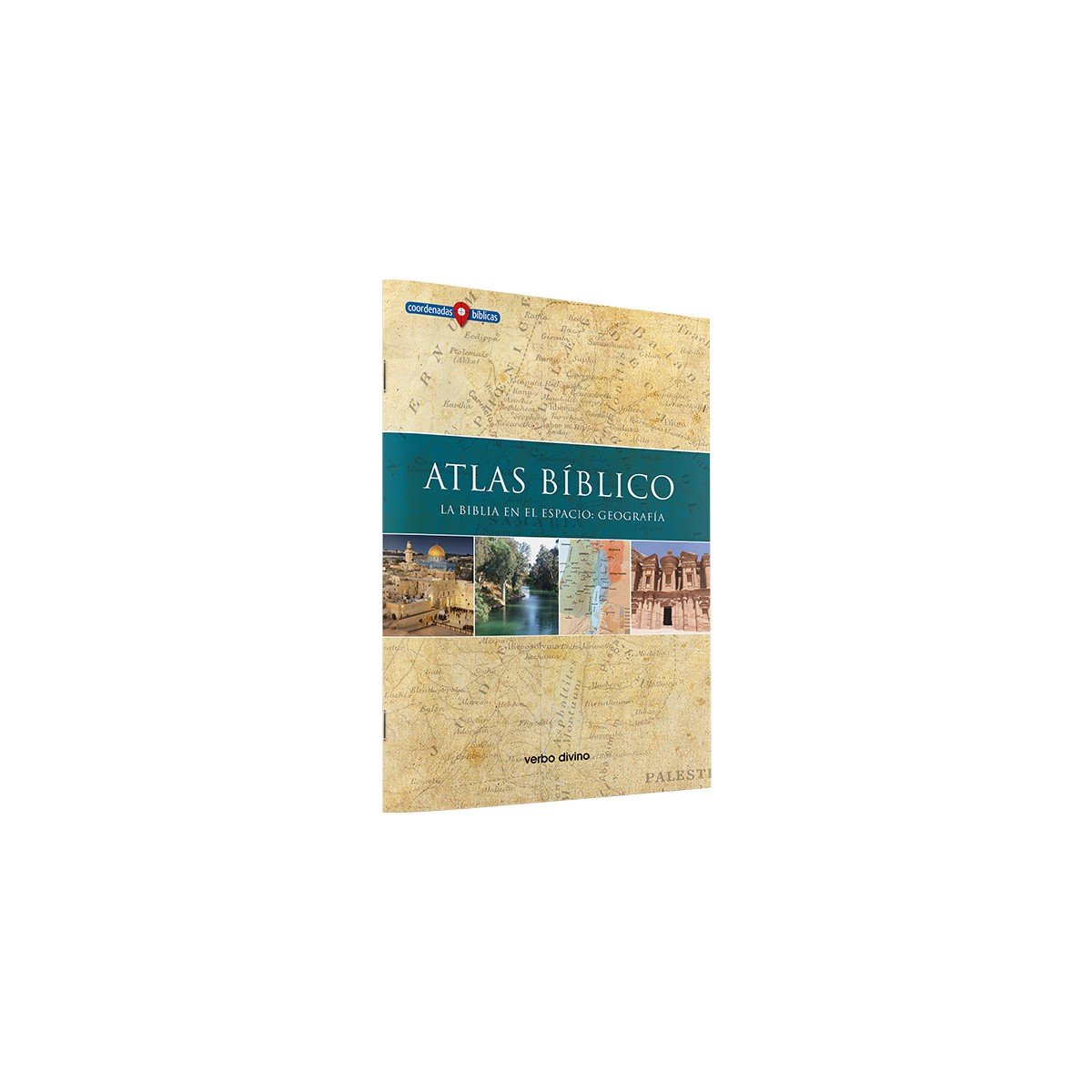 Biblia ATLAS BIBLICO LA BIBLIA EN EL ESPACIO GEOGRAFIA – VERBO DIVINO 1 Biblia ATLAS BIBLICO LA BIBLIA EN EL ESPACIO GEOGRAFIA – VERBO DIVINO