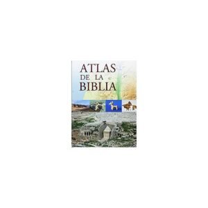 Biblia ATLAS DE LA BIBLIA – ZWICKEL-EGGER-ERNST
