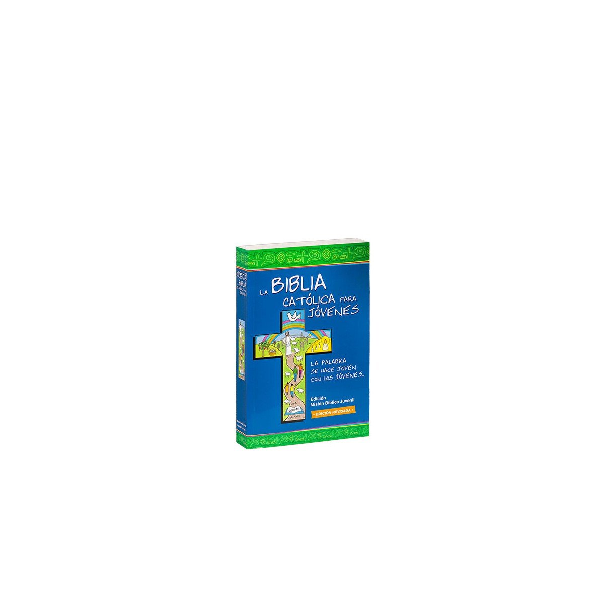 BIBLIA BCJ JUNIOR GRIS – EVD 1 BIBLIA BCJ JUNIOR GRIS – EVD