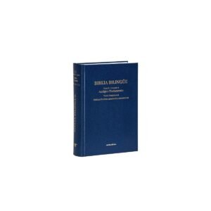 BIBLIA BILINGUE T1 V1 ANTIGUO TESTAMENTO PENTATEUC – VERBO DIVINO