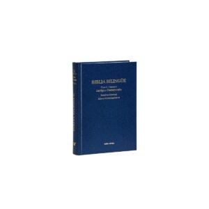 BIBLIA BILINGUE T1 V2 ANTIGUO TESTAMENTO ESCRITOS – VERBO DIVINO