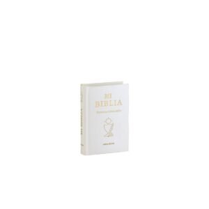 BIBLIA BOLSILLO TAPA DURA PRIMERA COMUNION LA – EVD
