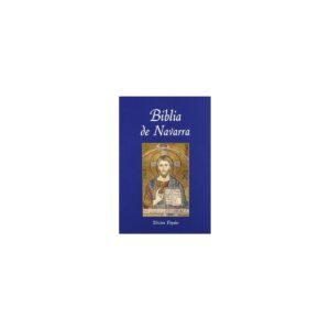 BIBLIA DE NAVARRA EDICION POPULAR – UNIVERSIDAD NAVARRA