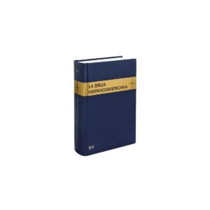 BIBLIA HISPANOAMERICANA LA – EVD