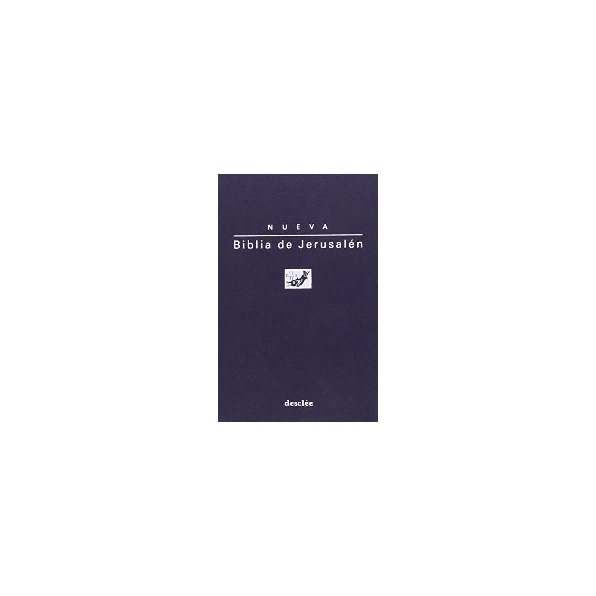 BIBLIA JERU BOL MOD 1 TAPA DURA – ESCUELA BIB JERUSALE 1 BIBLIA JERU BOL MOD 1 TAPA DURA – ESCUELA BIB JERUSALE