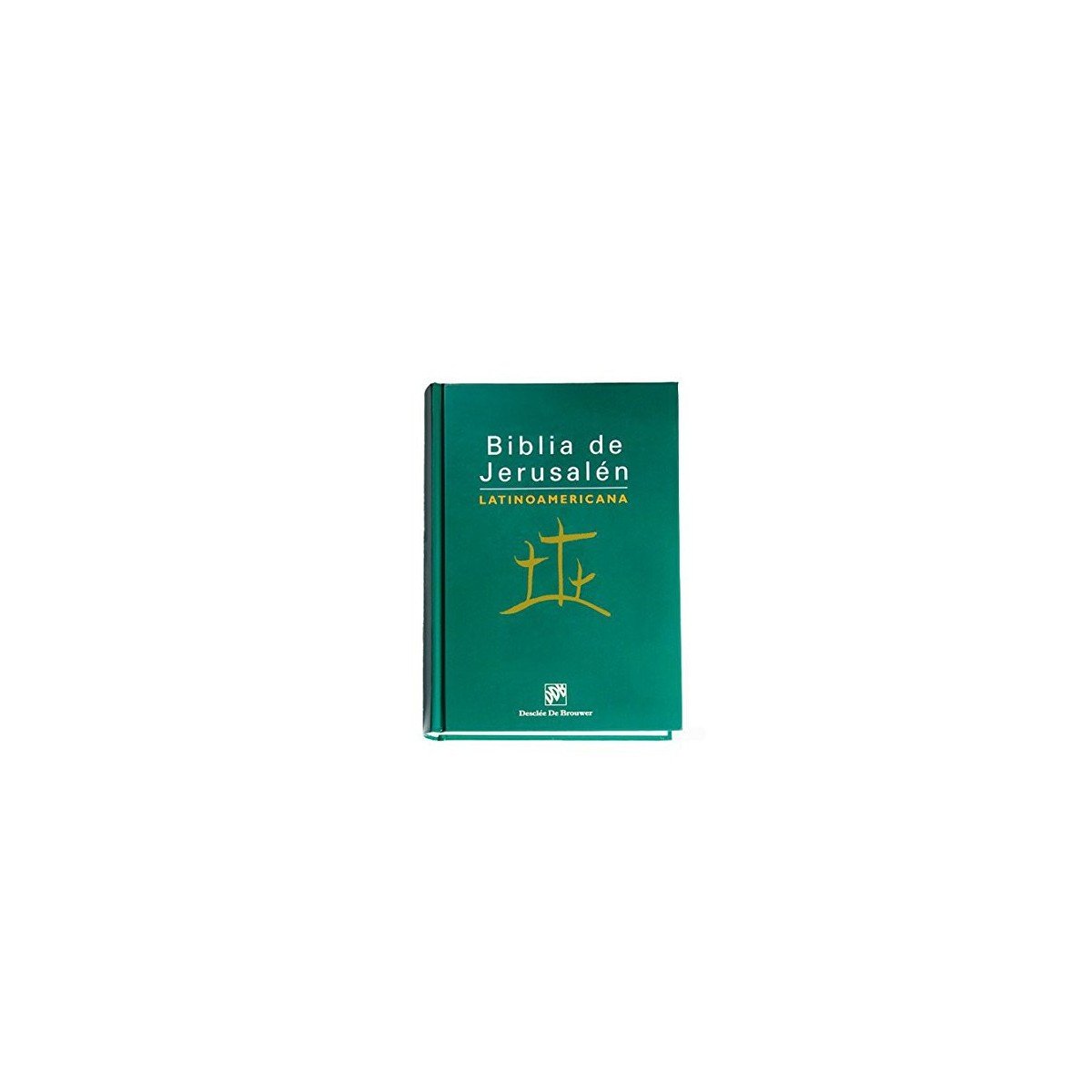 BIBLIA JERU LAT BOLSILLO T DURA – DDB 1 BIBLIA JERU LAT BOLSILLO T DURA – DDB