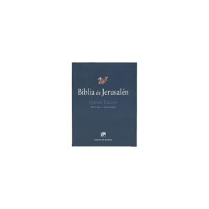 BIBLIA JERU MOD 1 T DURA QUINTA EDICION – DDB