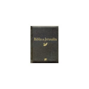BIBLIA JERU MOD 2 QUINTA EDICION – DDB