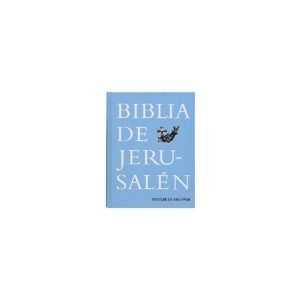 BIBLIA JERU TELA QUINTA EDICION – DDB