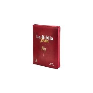 BIBLIA JOVEN CREMALLERA LA – EVD