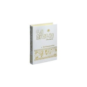 BIBLIA LAT LETRA GRANDE BLANCA – GRUPO EDITORIAL EVD