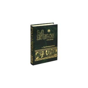 BIBLIA LAT LETRA GRANDE CARTONE – GRUPO EDITORIAL EVD