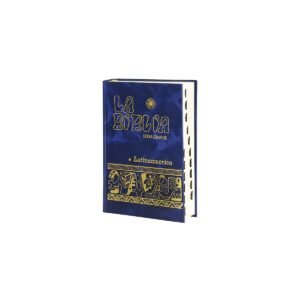 BIBLIA LAT LETRA GRANDE UÑEROS – GRUPO EDITORIAL EVD
