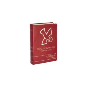 BIBLIA LAT MI CONFIRMACION LG SIMIL PIEL – EVD
