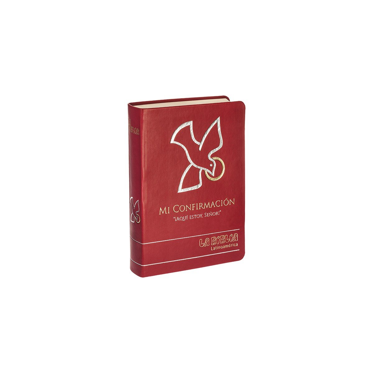 BIBLIA LAT MI CONFIRMACION LG SIMIL PIEL – EVD 1 BIBLIA LAT MI CONFIRMACION LG SIMIL PIEL – EVD