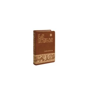 BIBLIA LAT MINISTRO SIMIL PIEL – EVD