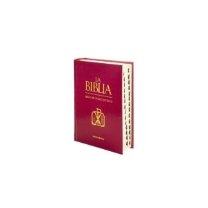BIBLIA LIBRO DEL PUEBLO DE DIOS CARTONE INT 2TINT – VERBO DIVINO