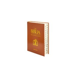 BIBLIA LIBRO DEL PUEBLO DE DIOS CARTONE LA – VERBO DIVINO