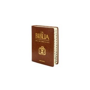 BIBLIA LIBRO DEL PUEBLO DE DIOS SIMI PIEL INT2 TI – VERBO DIVINO