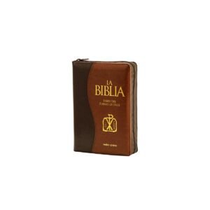 BIBLIA LIBRO DEL PUEBLO DE DIOS SIMIL PIEL CREMALL – VERBO DIVINO
