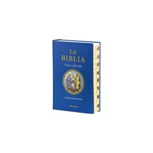 BIBLIA PALABRA DE VIDA L EXTRAGRANDE CARTONE – EVD