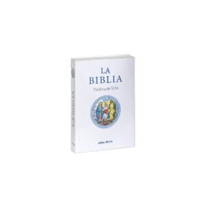 BIBLIA PALABRA DE VIDA RUSTICA BLANCA LA – VERBO DIVINO
