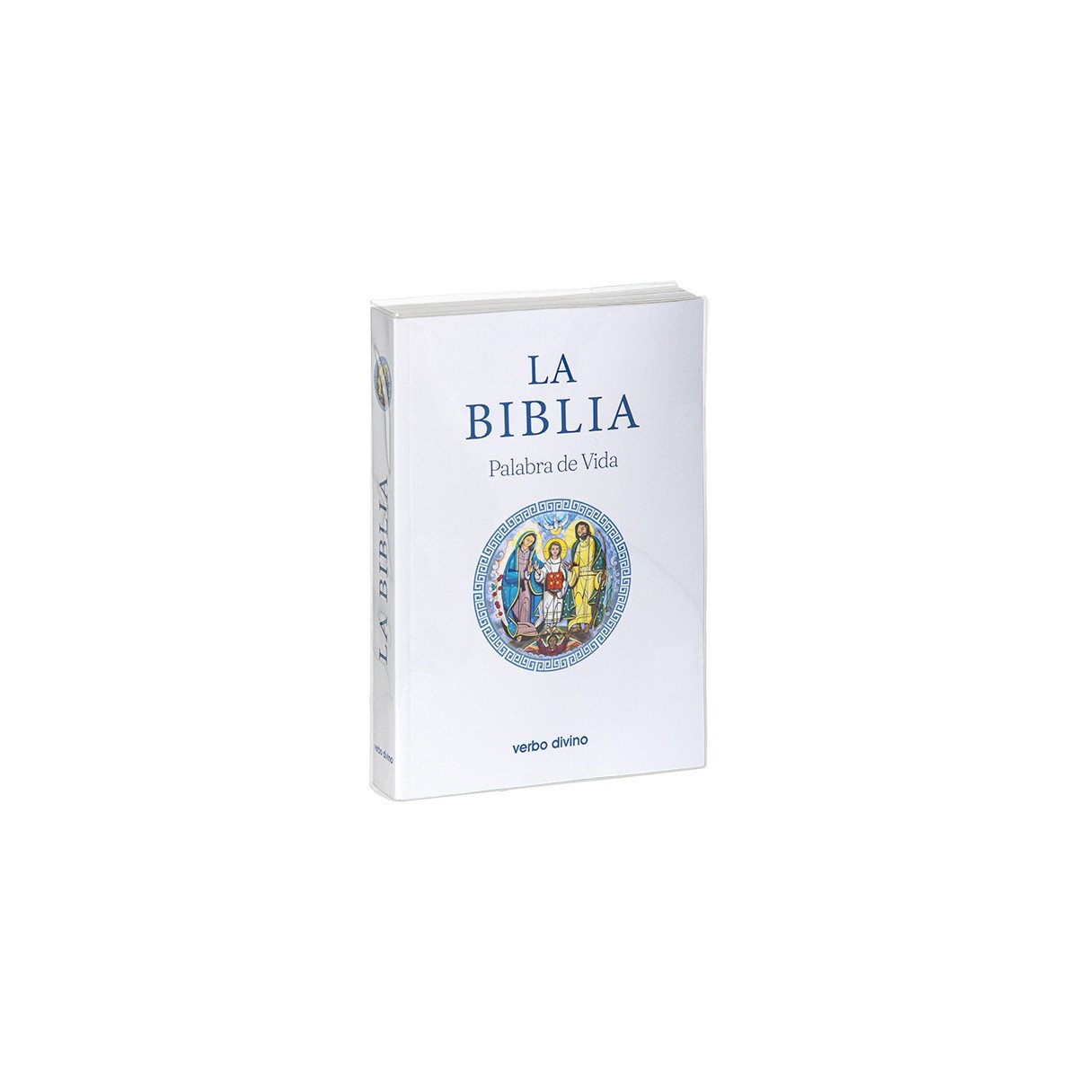 BIBLIA PALABRA DE VIDA RUSTICA BLANCA LA – VERBO DIVINO 1 BIBLIA PALABRA DE VIDA RUSTICA BLANCA LA – VERBO DIVINO