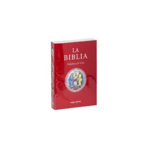 BIBLIA PALABRA DE VIDA RUSTICA ROJA LA – VERBO DIVINO