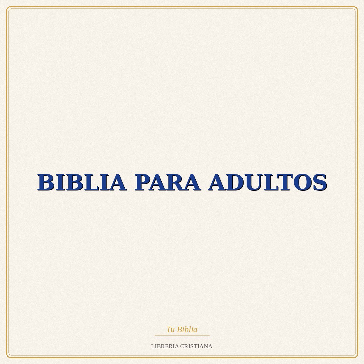 BIBLIA PARA ADULTOS – MAXIMO GARCIA RUIZ 1 BIBLIA PARA ADULTOS – MAXIMO GARCIA RUIZ