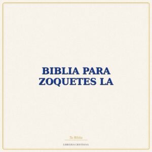BIBLIA PARA ZOQUETES LA – MARIA VALLEJO NAGERA