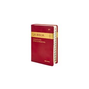 BIBLIA TRADUCCION INTERCONFESIONAL SEMI PIELUÑERO – VERBO DIVINO