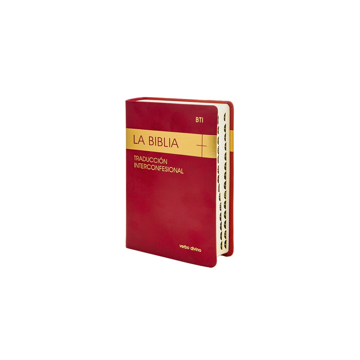 BIBLIA TRADUCCION INTERCONFESIONAL SEMI PIELUÑERO – VERBO DIVINO 1 BIBLIA TRADUCCION INTERCONFESIONAL SEMI PIELUÑERO – VERBO DIVINO